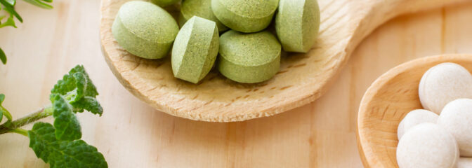 サプリメントで“女性の美と健康“を内側からサポ―ト！